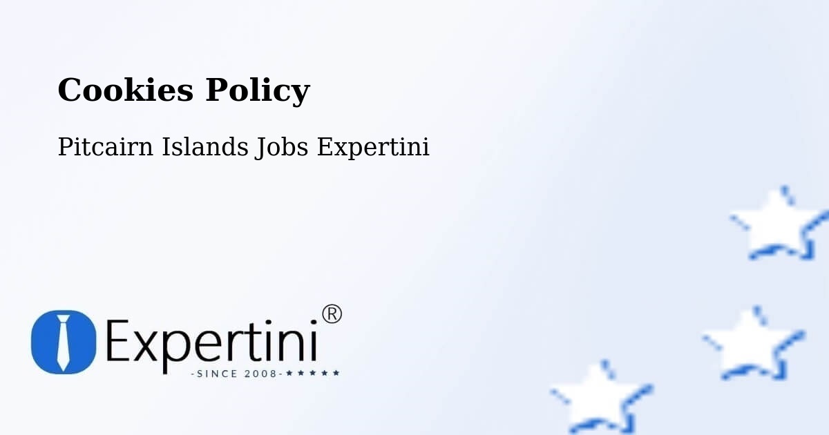 Cookie Policy – Pitcairn Islands - Pitcairn Islands Jobs Expertini