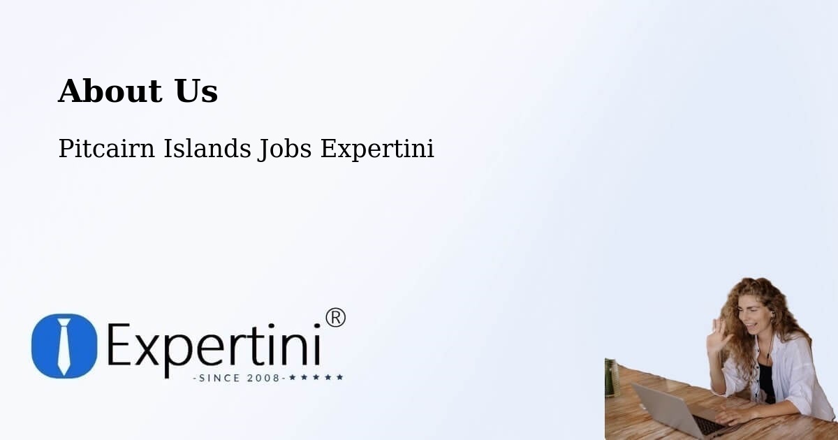 About Expertini - Pitcairn Islands Jobs Expertini