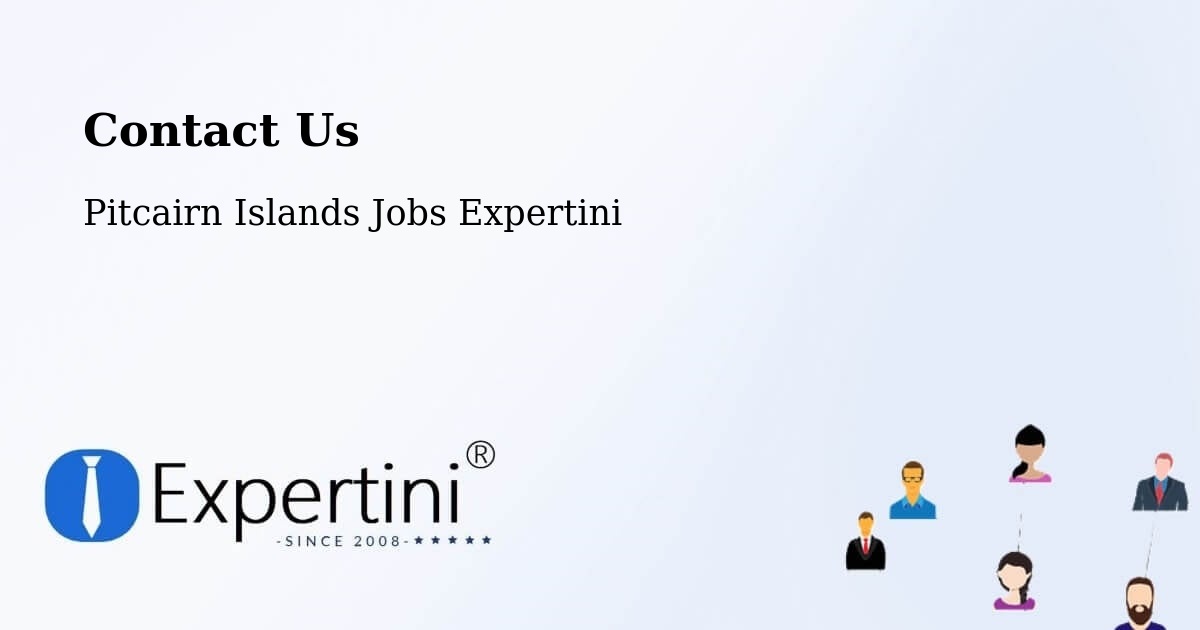 Contact Us - Pitcairn Islands Jobs Expertini