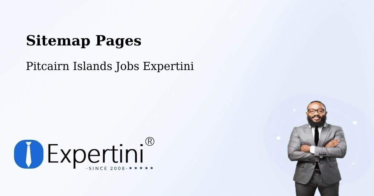 Sitemap Pages across Pitcairn Islands - Pitcairn Islands Jobs Expertini