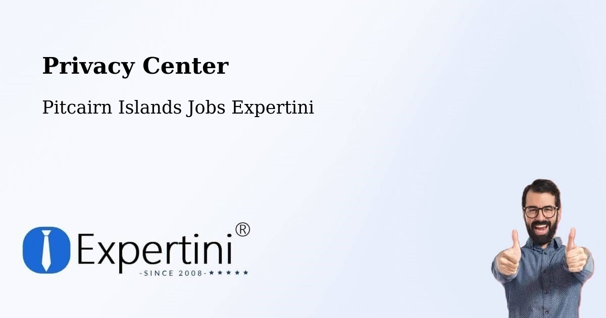 Privacy Policy – Pitcairn Islands - Pitcairn Islands Jobs Expertini