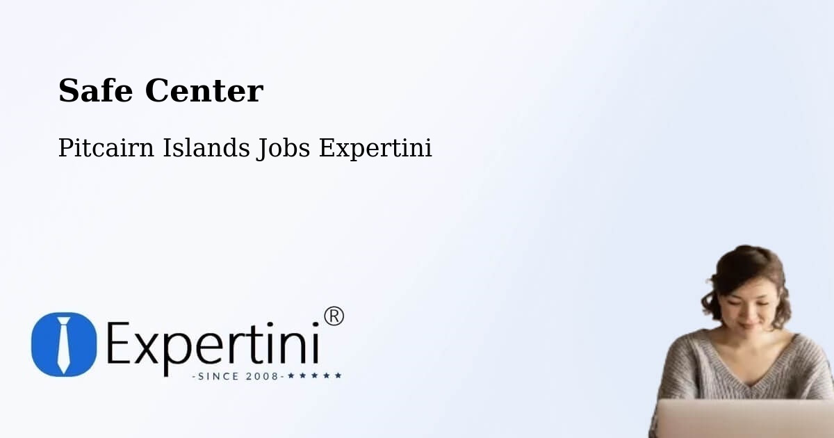 Safety Center – Pitcairn Islands - Pitcairn Islands Jobs Expertini
